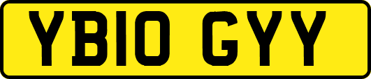 YB10GYY