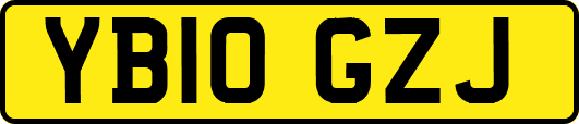 YB10GZJ