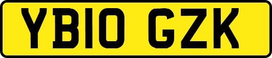 YB10GZK