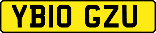 YB10GZU