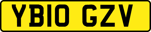 YB10GZV