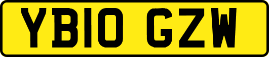 YB10GZW