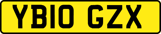 YB10GZX