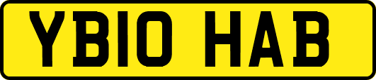 YB10HAB