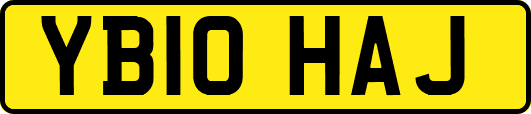 YB10HAJ