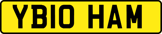 YB10HAM