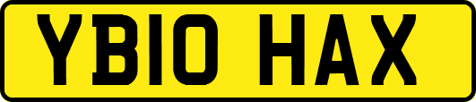 YB10HAX