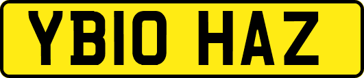 YB10HAZ