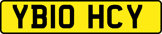 YB10HCY
