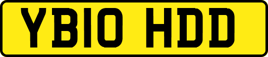 YB10HDD