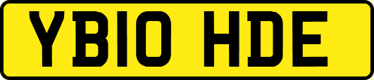 YB10HDE