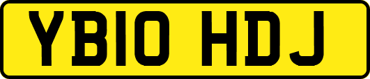 YB10HDJ