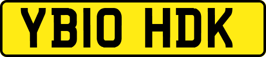 YB10HDK