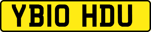 YB10HDU