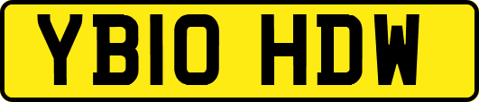 YB10HDW