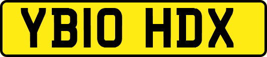 YB10HDX