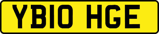 YB10HGE