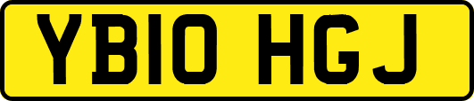 YB10HGJ