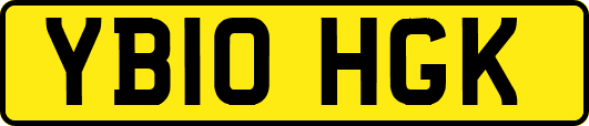 YB10HGK