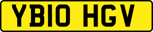 YB10HGV