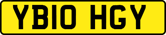 YB10HGY