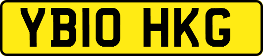 YB10HKG