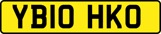 YB10HKO