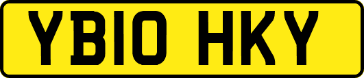 YB10HKY