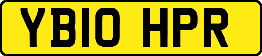 YB10HPR