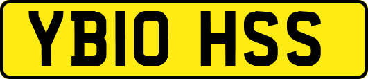 YB10HSS
