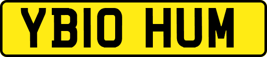 YB10HUM