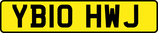 YB10HWJ