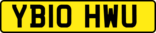 YB10HWU