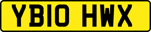 YB10HWX