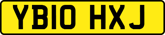YB10HXJ