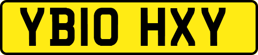 YB10HXY