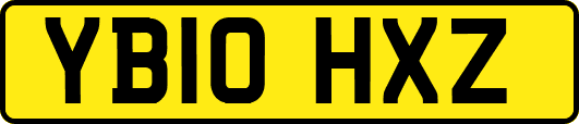 YB10HXZ
