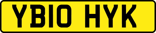 YB10HYK