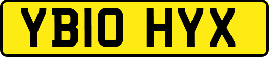 YB10HYX