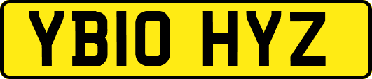 YB10HYZ