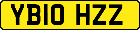YB10HZZ