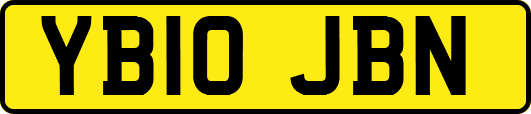YB10JBN