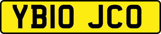 YB10JCO