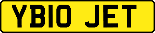 YB10JET