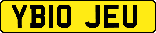 YB10JEU