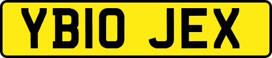 YB10JEX
