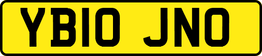 YB10JNO
