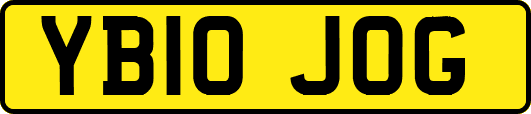 YB10JOG