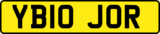 YB10JOR