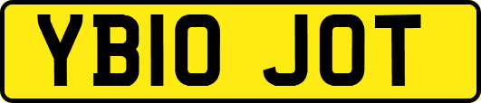 YB10JOT
